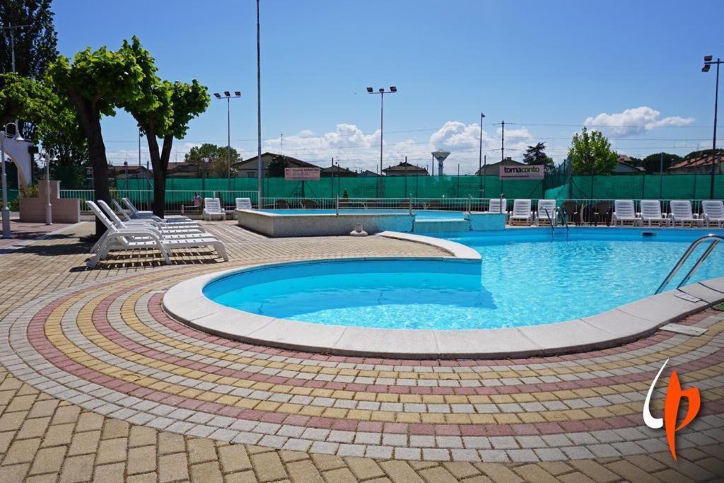 Hotel Gattuccio Cesenatico Exteriér fotografie