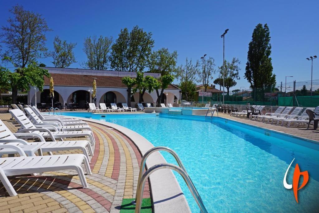 Hotel Gattuccio Cesenatico Exteriér fotografie