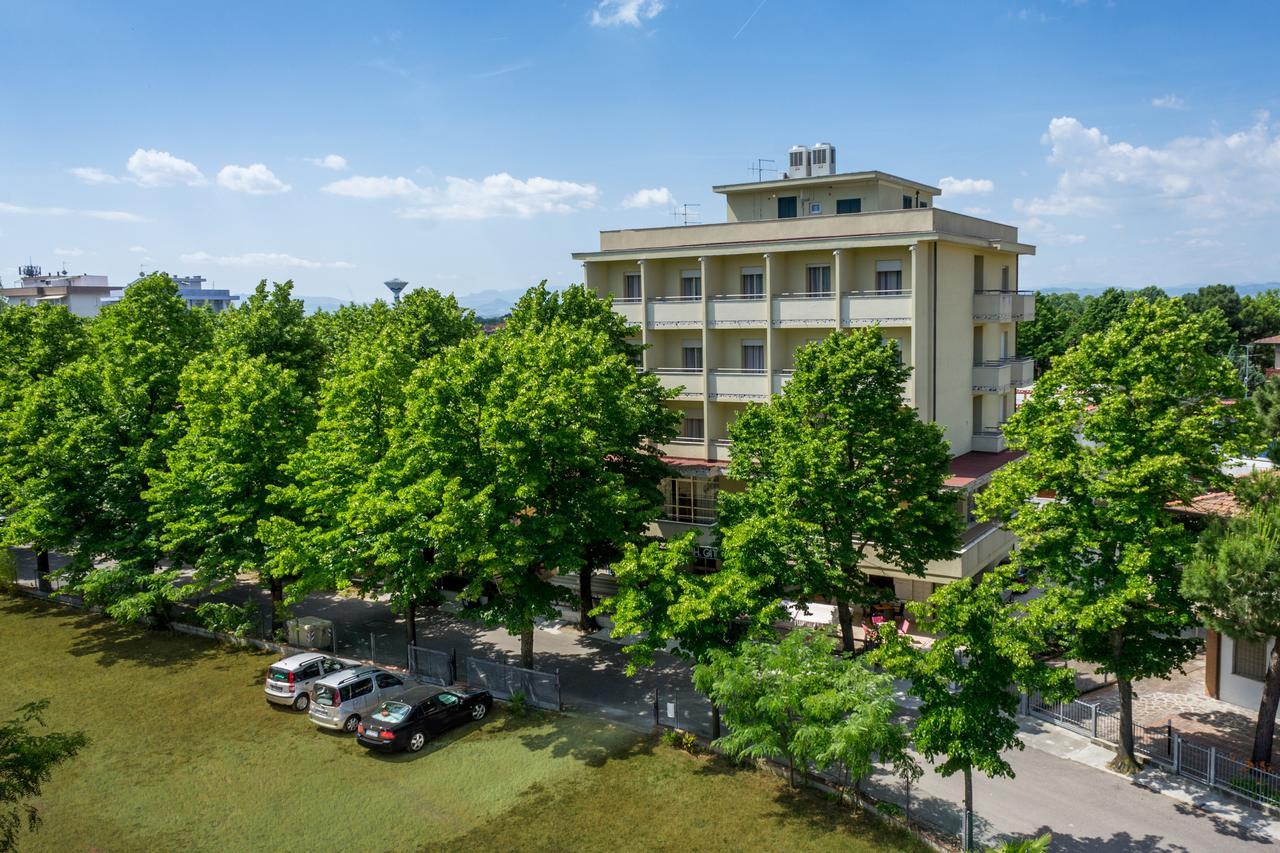 Hotel Gattuccio Cesenatico Exteriér fotografie