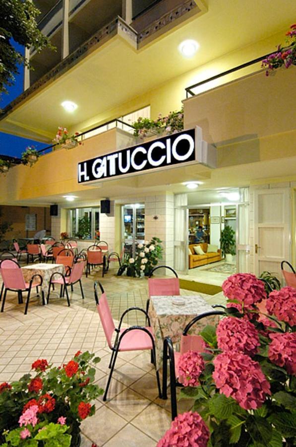 Hotel Gattuccio Cesenatico Exteriér fotografie